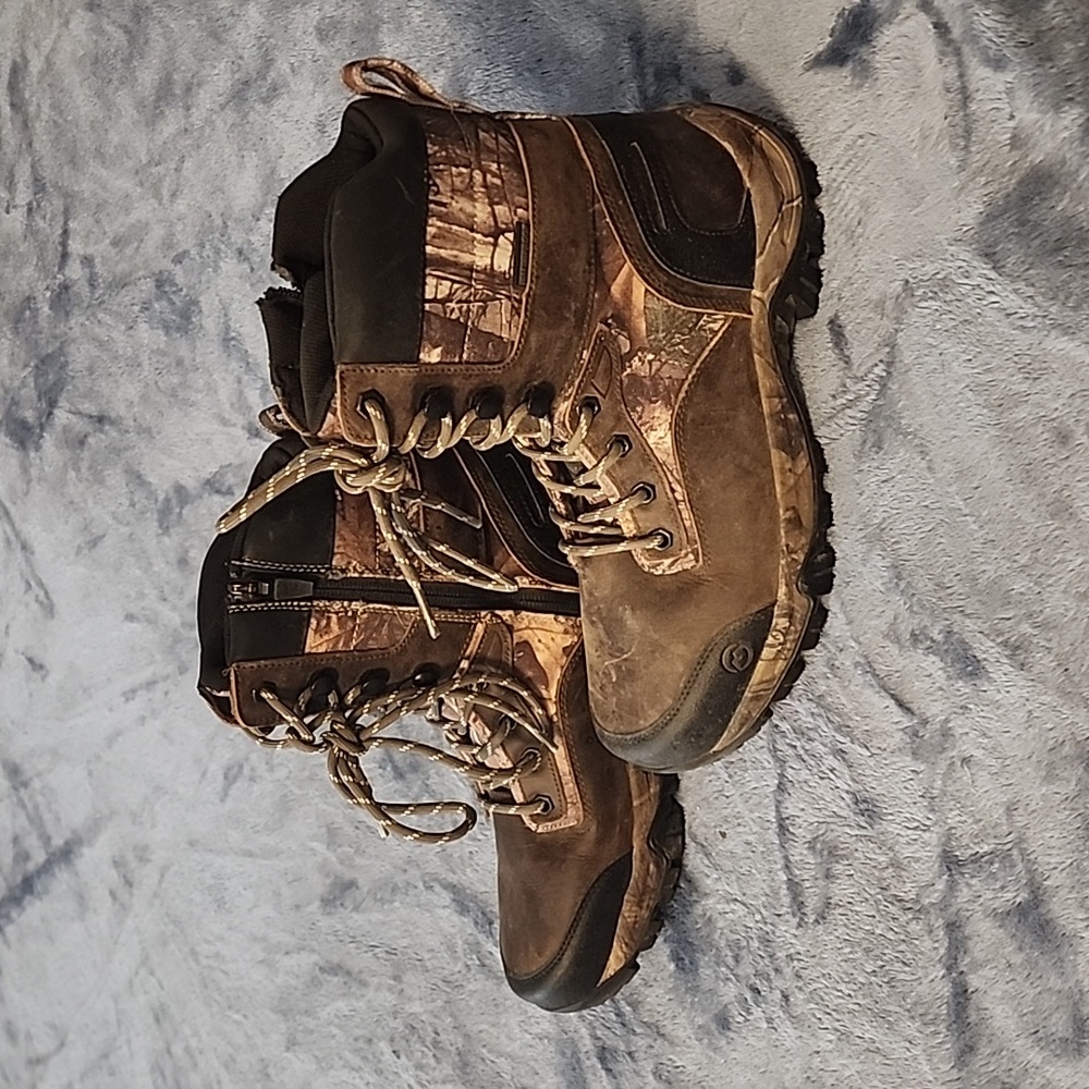 Magellan womens hunting boots